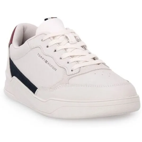 Tommy Hilfiger Lage Sneakers Tommy Hilfiger Ac0 Elevated Cupsole — vergelijk prijzen bij 1 winkel