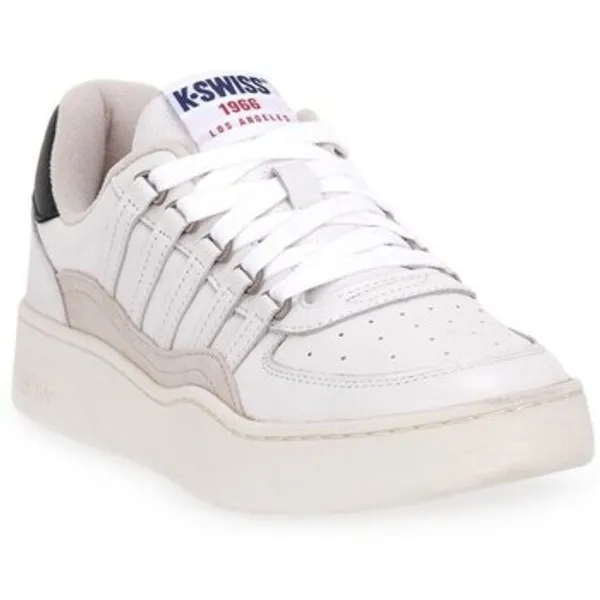 K-SWISS Lage Sneakers K-Swiss Cannon Court — vergelijk prijzen bij 1 winkel