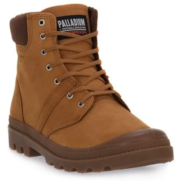 Palladium Hoge Sneakers Palladium Pallabrousse Cuff WP — vergelijk prijzen bij 1 winkel