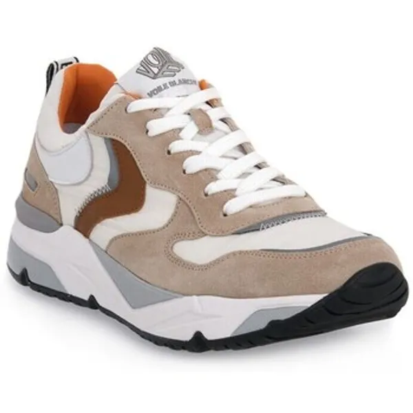 Voile blanche Lage Sneakers Voile Blanche 2d38 Qwark — vergelijk prijzen bij 1 winkel