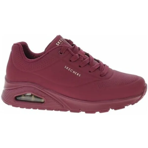 Skechers Lage Sneakers Skechers Uno Stand On Air Plum — vergelijk prijzen bij 1 winkel