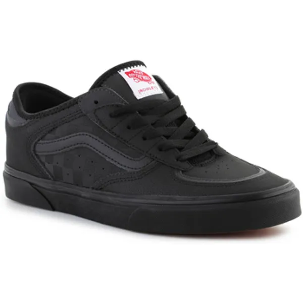 Vans Lage Sneakers Vans ROWLEY CLASSIC BLACK VN0A4BTTORL1 — vergelijk prijzen bij 2 winkels