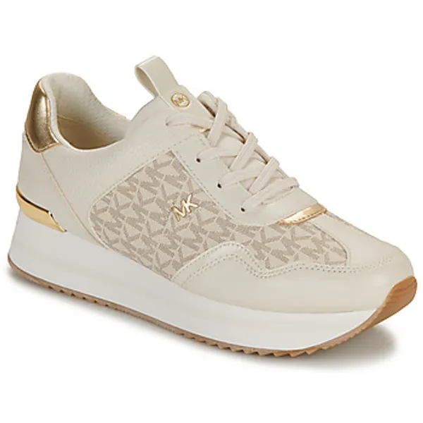 MICHAEL Michael Kors Lage Sneakers MICHAEL Michael Kors RAINA TRAINER — vergelijk prijzen bij 1 winkel