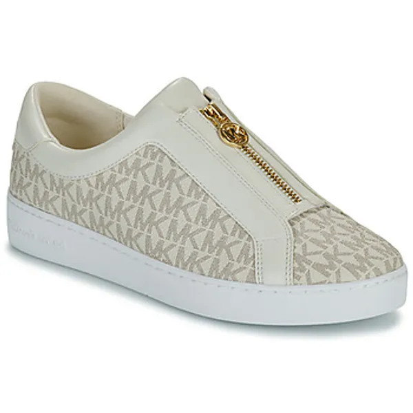 MICHAEL Michael Kors Lage Sneakers MICHAEL Michael Kors KEATON ZIP SLIP ON — vergelijk prijzen bij 1 winkel