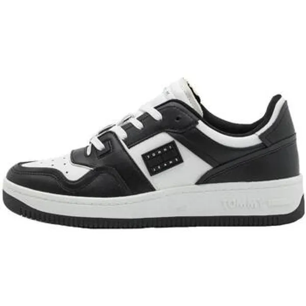 Tommy Hilfiger Lage Sneakers Tommy Hilfiger EM0EM01287 BDS — vergelijk prijzen bij 1 winkel