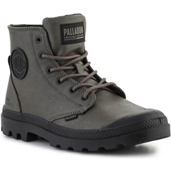 Palladium Hoge Sneakers Palladium Pampa Hi Supply Lth 77963-213-M — vergelijk prijzen bij 1 winkel