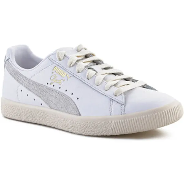 Puma Lage Sneakers Puma CLYDE BASE WHITE 390091 — vergelijk prijzen bij 1 winkel