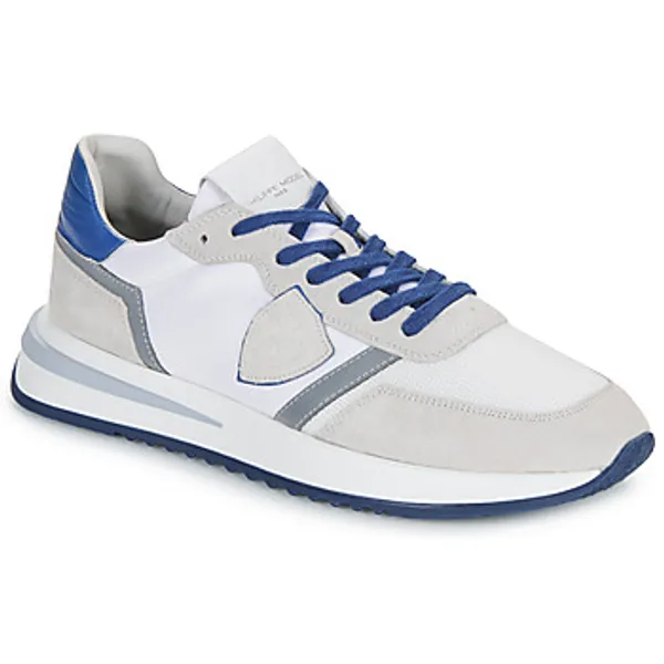 Philippe Model Lage Sneakers Philippe Model TROPEZ 2.1 LOW MAN — vergelijk prijzen bij 1 winkel