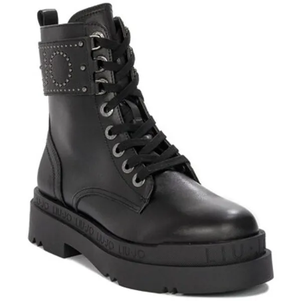 Liu Jo Hoge Sneakers Liu Jo Black — vergelijk prijzen bij 1 winkel