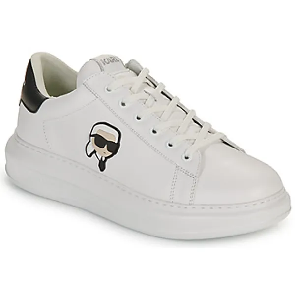 Karl Lagerfeld Lage Sneakers Karl Lagerfeld KAPRI MENS Karl NFT Lo Lace — vergelijk prijzen bij 1 winkel