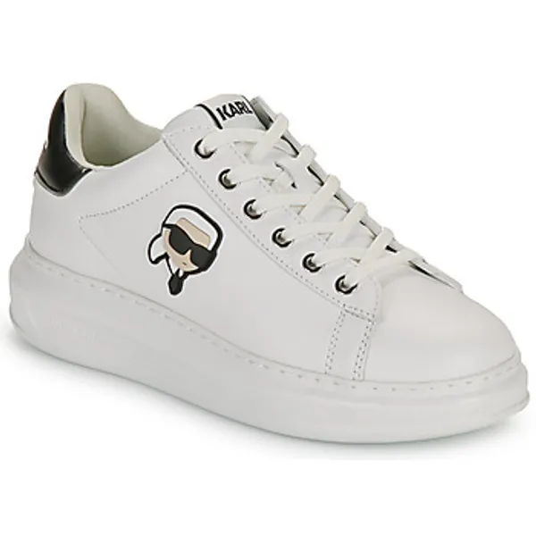 Karl Lagerfeld Lage Sneakers Karl Lagerfeld KAPRI Karl NFT Lo Lace — vergelijk prijzen bij 1 winkel