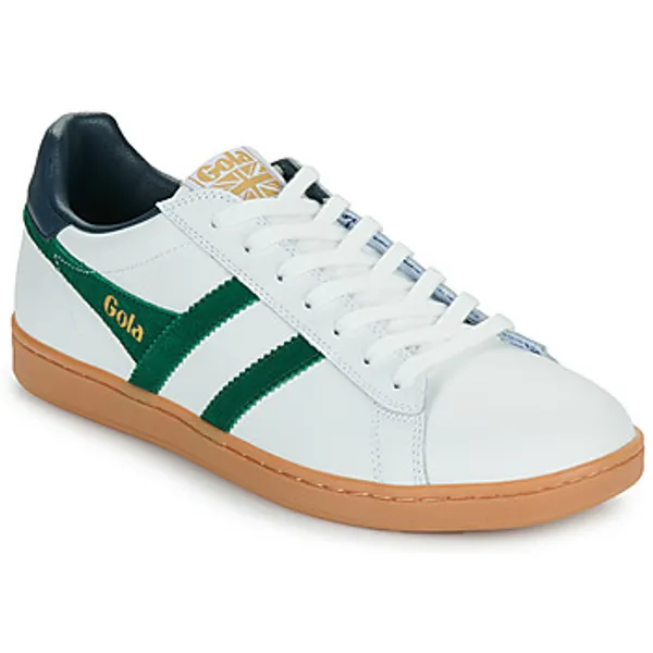 Gola Lage Sneakers Gola EQUIPE II LEATHER — vergelijk prijzen bij 1 winkel