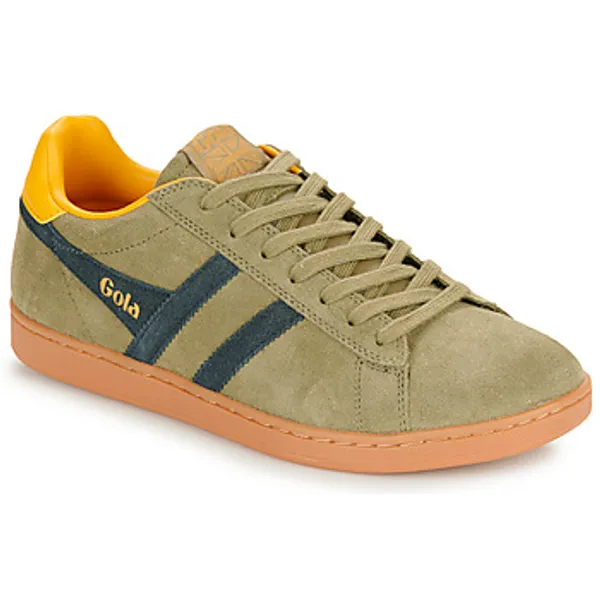 Gola Lage Sneakers Gola EQUIPE II SUEDE — vergelijk prijzen bij 1 winkel