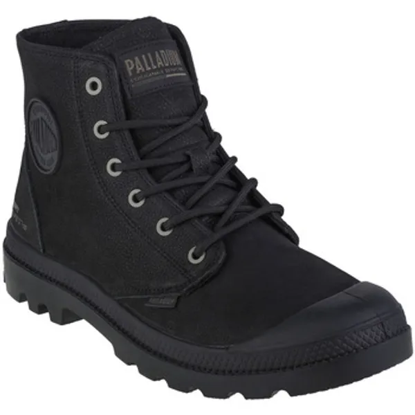Palladium Lage Sneakers Palladium Pampa Hi Supply Lth — vergelijk prijzen bij 1 winkel