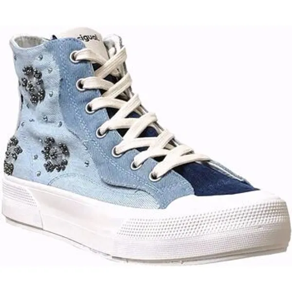 Desigual Hoge Sneakers Desigual Crush high — vergelijk prijzen bij 1 winkel