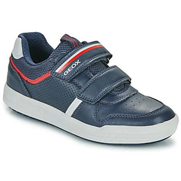 Geox Lage Sneakers Geox J ARZACH BOY — vergelijk prijzen bij 1 winkel