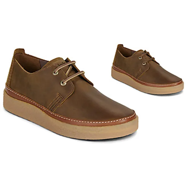 Clarks Lage Sneakers Clarks CLARKWOOD LOW — vergelijk prijzen bij 1 winkel