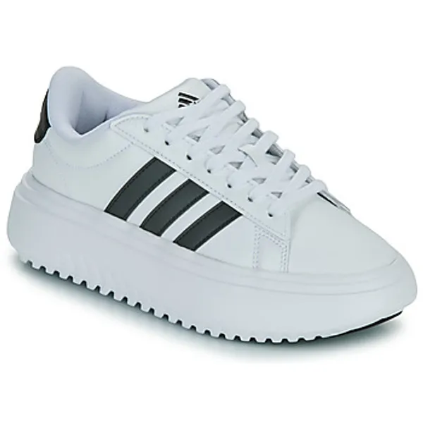 Adidas Lage Sneakers adidas GRAND COURT PLATFORM — vergelijk prijzen bij 1 winkel