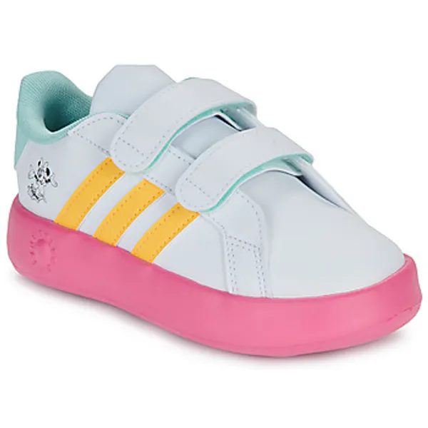 Adidas Lage Sneakers adidas GRAND COURT MINNIE CF I — vergelijk prijzen bij 1 winkel