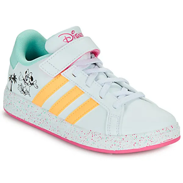 Adidas Lage Sneakers adidas GRAND COURT MINNIE EL K — vergelijk prijzen bij 1 winkel