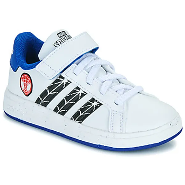 Adidas Lage Sneakers adidas GRAND COURT SPIDER-MAN EL K — vergelijk prijzen bij 1 winkel