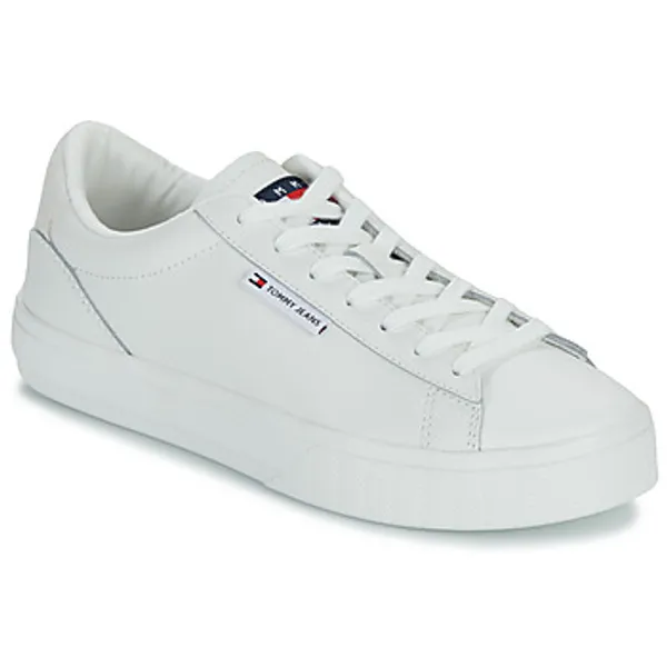Tommy Hilfiger Lage Sneakers Tommy Hilfiger TJW CUPSOLE SNEAKER ESS — vergelijk prijzen bij 1 winkel