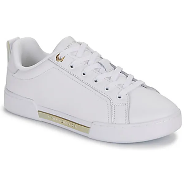 Tommy Hilfiger Lage Sneakers Tommy Hilfiger CHIQUE COURT SNEAKER — vergelijk prijzen bij 2 winkels