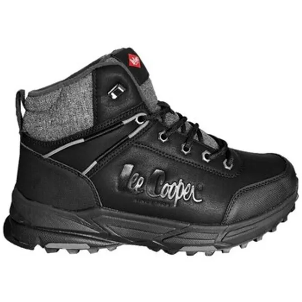 Lee Cooper Hoge Sneakers Lee Cooper LCJ23012036M — vergelijk prijzen bij 1 winkel