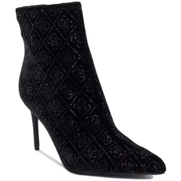 Guess Hoge Sneakers Guess FL8HNFAB10BLACK — vergelijk prijzen bij 1 winkel