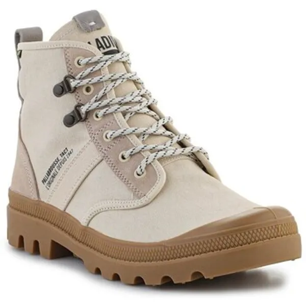 Palladium Hoge Sneakers Palladium Pallabrousse Tact Sahara — vergelijk prijzen bij 1 winkel