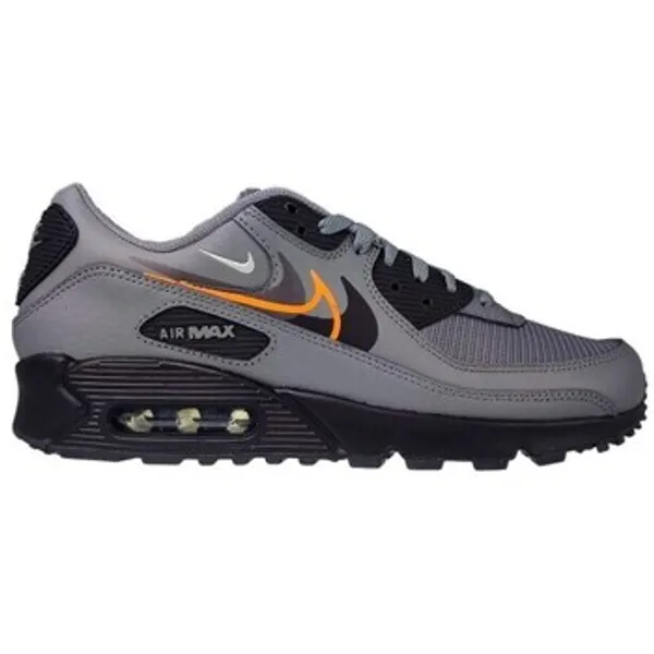 Lage Sneakers Nike Air Max 90 Smoke