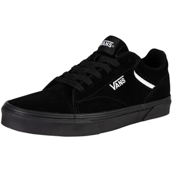 Vans Lage Sneakers Vans Seldan suède sneakers — vergelijk prijzen bij 1 winkel