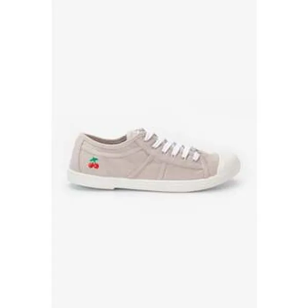 Le Temps des Cerises Lage Sneakers Le Temps des Cerises Leren schoenen BASIC02 — vergelijk prijzen bij 1 winkel