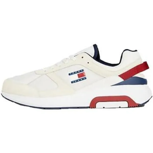 Tommy Hilfiger Lage Sneakers Tommy Hilfiger EM0EM01319 0G1 — vergelijk prijzen bij 1 winkel