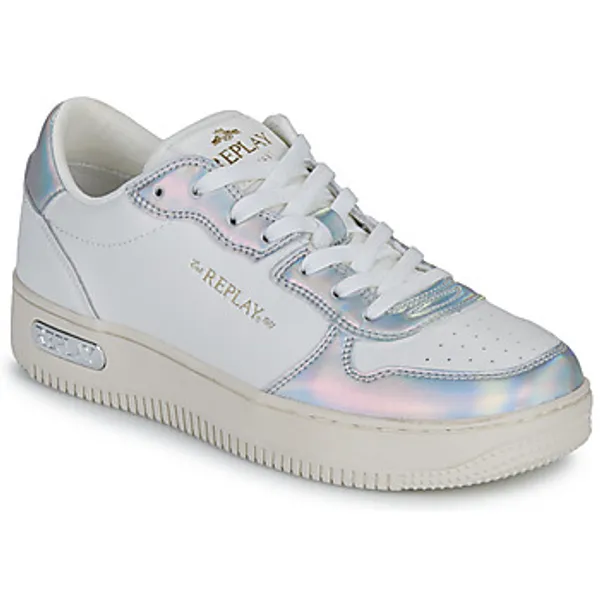 Replay Lage Sneakers Replay EPIC FOIL — vergelijk prijzen bij 1 winkel