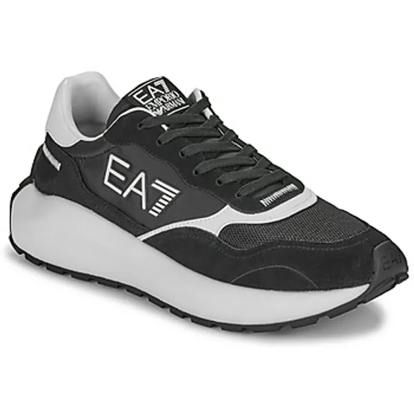 Emporio Armani EA7 Lage Sneakers Emporio Armani EA7 X8X186 — vergelijk prijzen bij 1 winkel