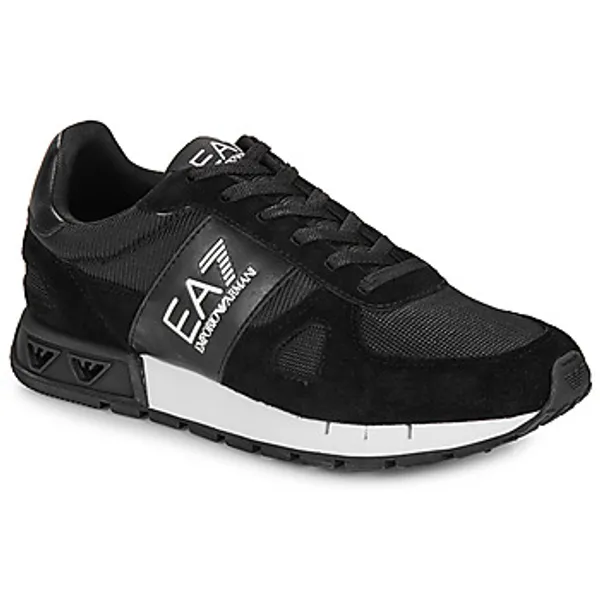 Emporio Armani EA7 Lage Sneakers Emporio Armani EA7 X8X151 — vergelijk prijzen bij 1 winkel