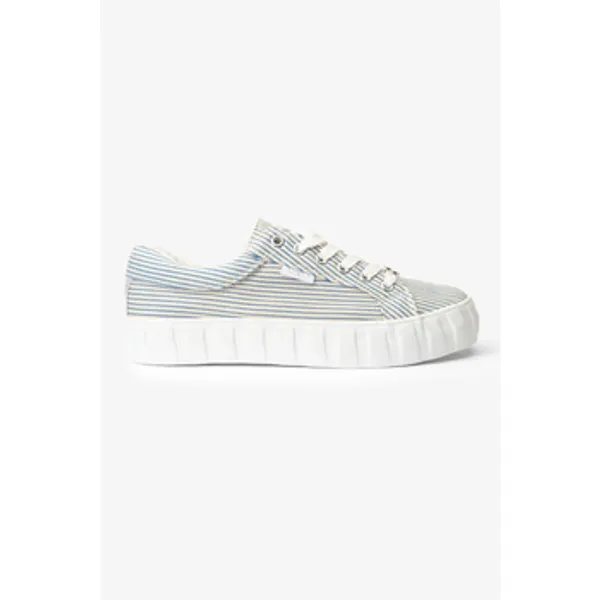 Le Temps des Cerises Lage Sneakers Le Temps des Cerises Malibu zwarte sneakers — vergelijk prijzen bij 1 winkel