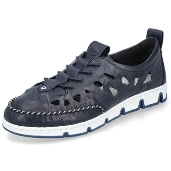 Rieker Lage Sneakers Rieker RKR652 — vergelijk prijzen bij 1 winkel