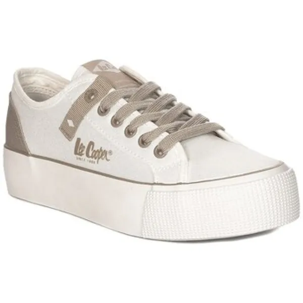 Lee Cooper Lage Sneakers Lee Cooper LCW242198L — vergelijk prijzen bij 1 winkel