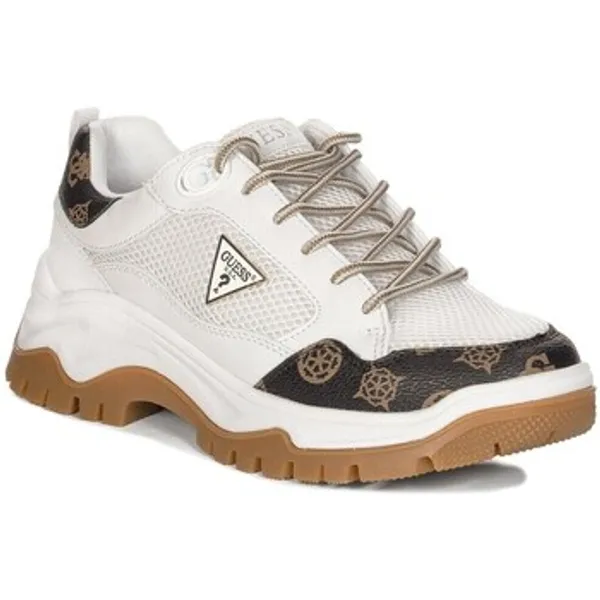 Guess Lage Sneakers Guess FLJZY2FAL12 — vergelijk prijzen bij 1 winkel