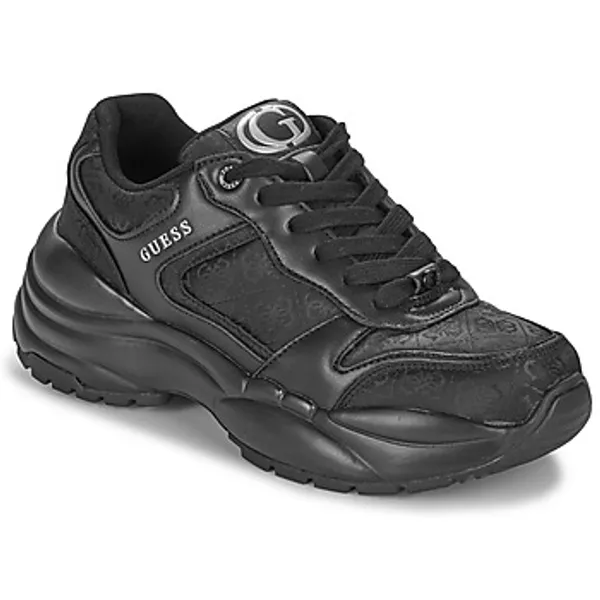 Guess Lage Sneakers Guess SAMNIE — vergelijk prijzen bij 1 winkel