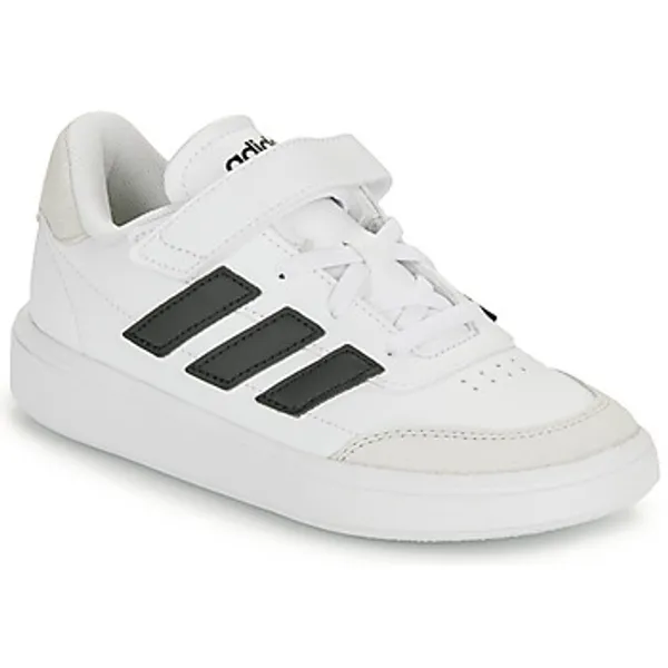 Adidas Lage Sneakers adidas COURTBLOCK EL C — vergelijk prijzen bij 1 winkel