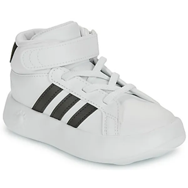 Adidas Hoge Sneakers adidas GRAND COURT MID I — vergelijk prijzen bij 1 winkel