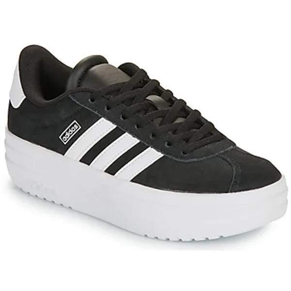 Adidas Lage Sneakers adidas VL COURT BOLD J — vergelijk prijzen bij 1 winkel