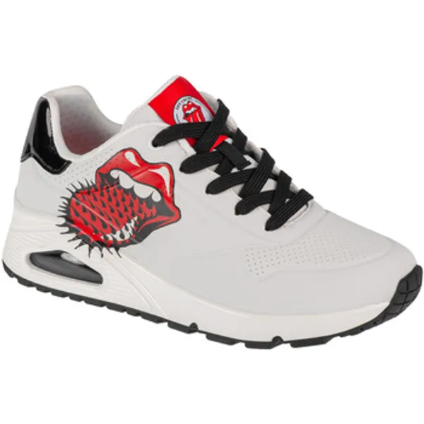 Skechers Lage Sneakers Skechers Uno-Rolling Stones Single — vergelijk prijzen bij 1 winkel