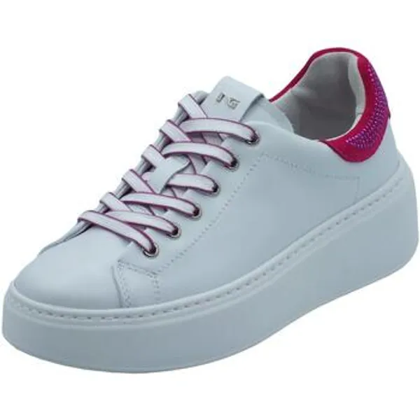 NeroGiardini Sneakers NeroGiardini E409980D Skipper Bianco — vergelijk prijzen bij 1 winkel