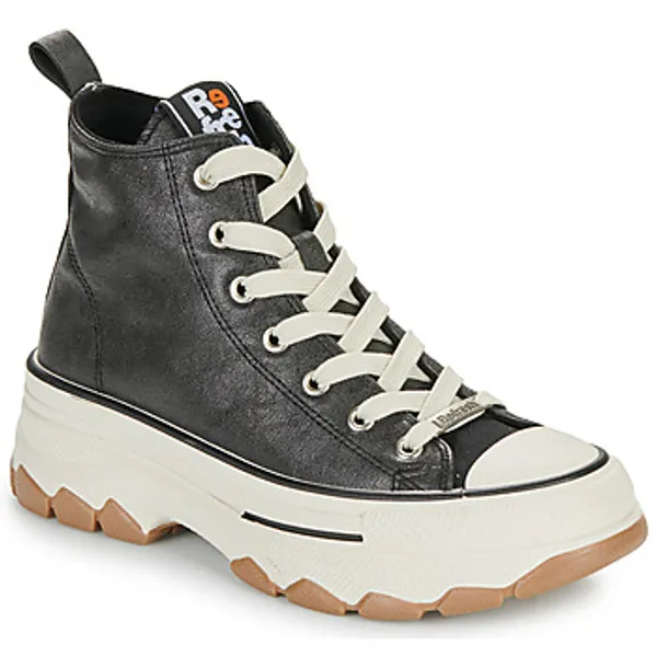 Refresh Hoge Sneakers Refresh 172318-BLACK — vergelijk prijzen bij 1 winkel