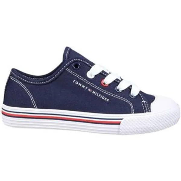 Tommy Hilfiger Lage Sneakers Tommy Hilfiger T3X9-33324-0890800 — vergelijk prijzen bij 1 winkel