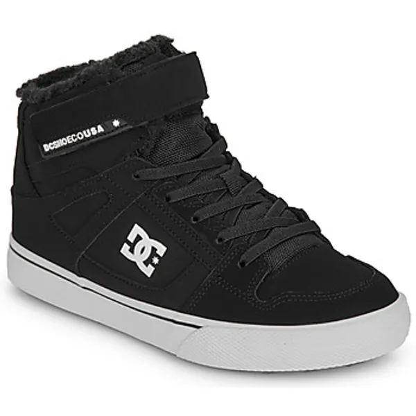 DC Shoes Hoge Sneakers DC Shoes PURE HIGH-TOP WNT EV — vergelijk prijzen bij 1 winkel